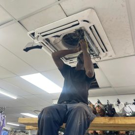 Aircon Troubleshooting