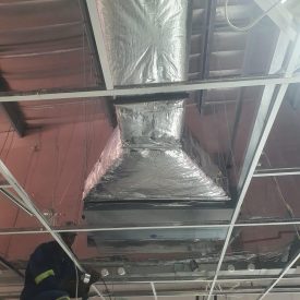Commercial Aircon Installation