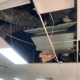 Commercial Aircon Repairs