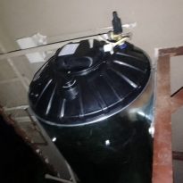 Geyser-Replacement