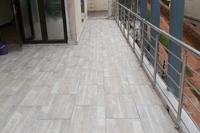 Tiling & Other Specialist Flooring