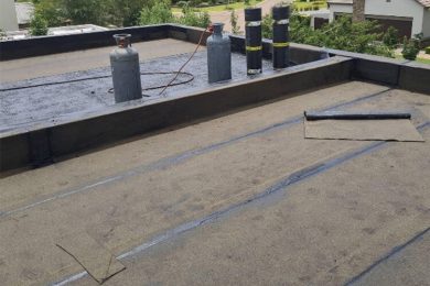 Waterproofing & Damp proofing